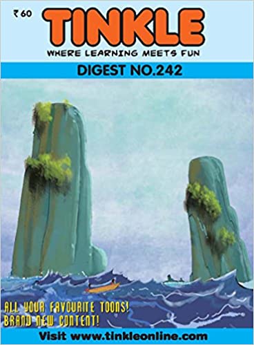 NO 242 TINKLE DIGEST