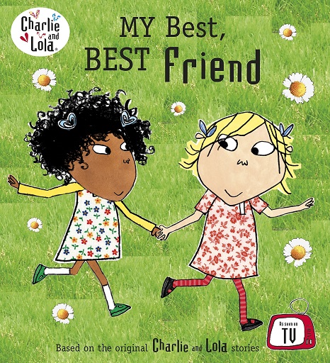 MY BEST BEST FRIEND