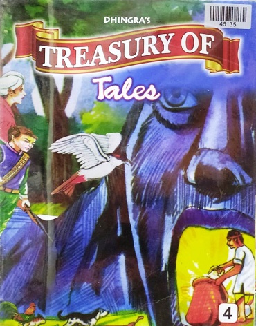 TREASURY OF TALES 4