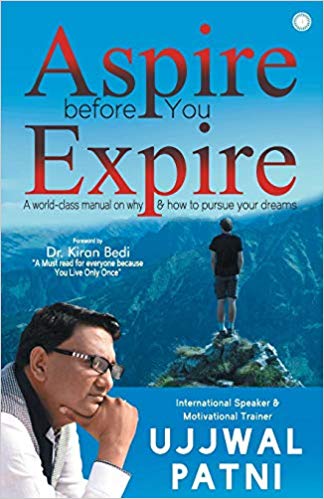 ASPIRE BEFORE YOU EXPIRE