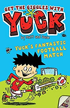 YUCK'S FANTASTIC FOOTBALL MATCH