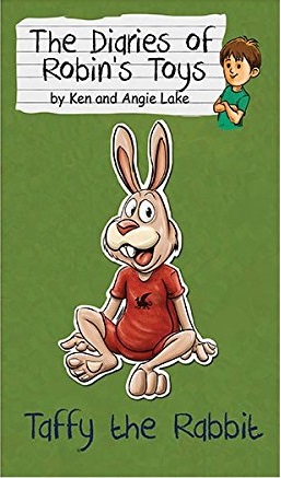 TAFFY THE RABBIT
