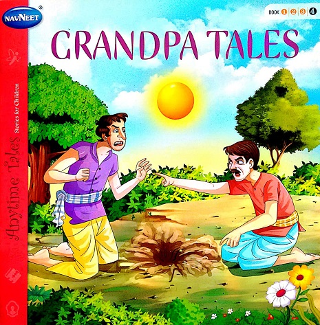 GRANDPA TALES 4