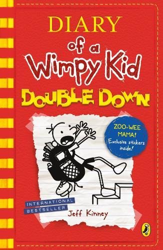DIARY OF A WIMPY KID double down