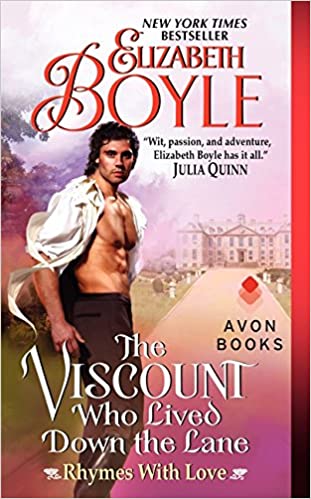 THE VISCOUNT WHO LIVED DOWN THE LANE