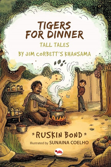 TIGERS FOR DINNER TALL TALES