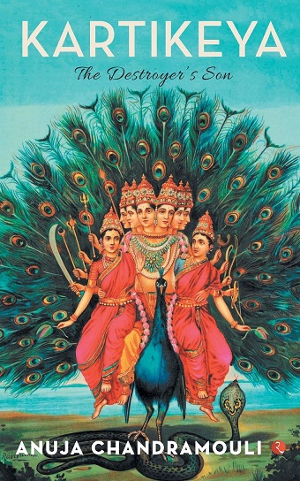 KARTIKEYA the destroyer's son
