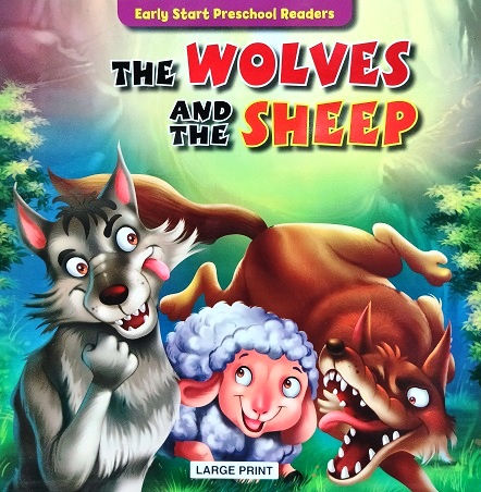 THE WOLVES AND THE SHEEP