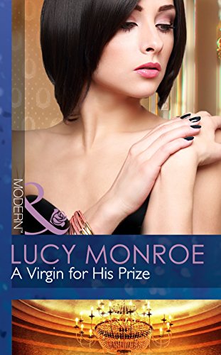 A VIRGIN FOR HIS PRIZE