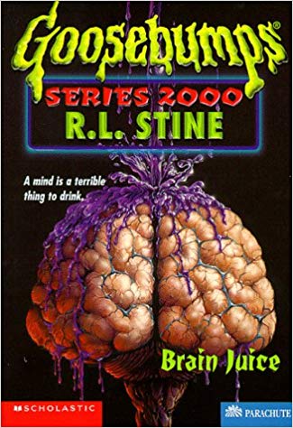 NO 12 BRAIN JUICE