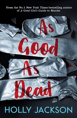 AS GOOD AS DEAD hj 03