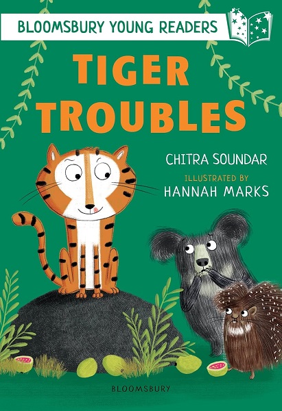 TIGER TROUBLES