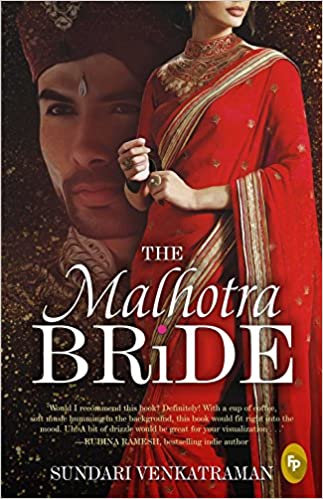 THE MALHOTRA BRIDE