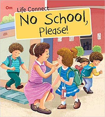 NO SCHOOL PLEASE life connect