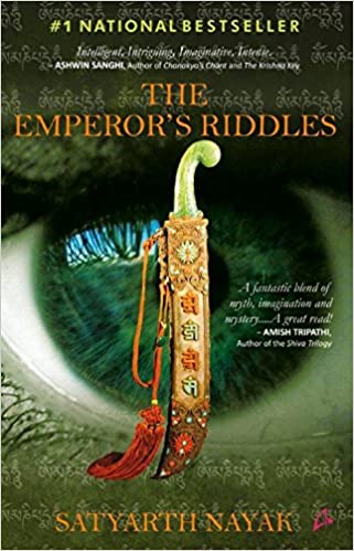 THE EMPEROR'S RIDDLES