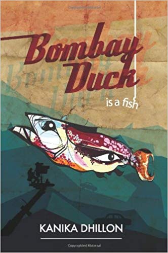 BOMBAY DUCK is a fish