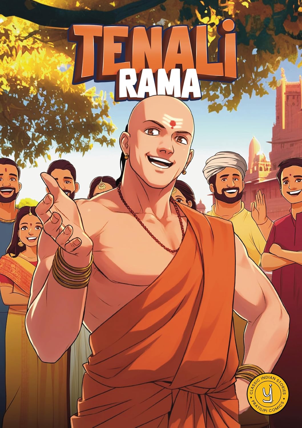 TENALI RAMA