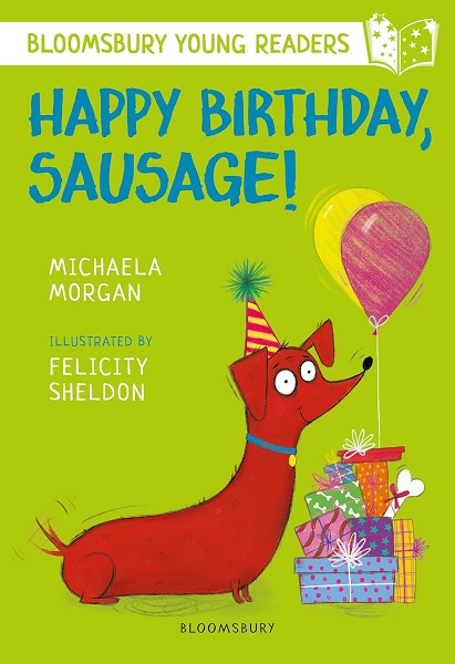 HAPPY BIRTHDAY SAUSAGE