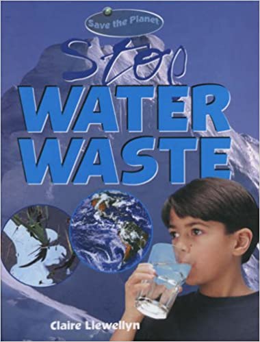 STOP WATER WASTE