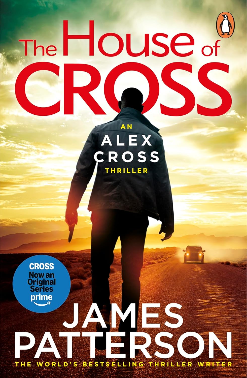 THE HOUSE OF CROSS