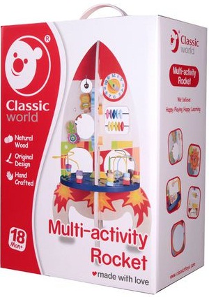 MULTI ACTIVITY ROCKET