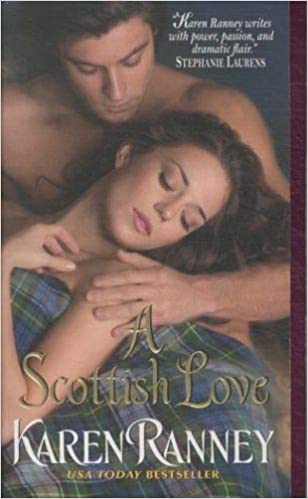 A SCOTTISH LOVE
