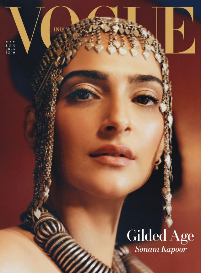 VOGUE 2025 MAY JUNE