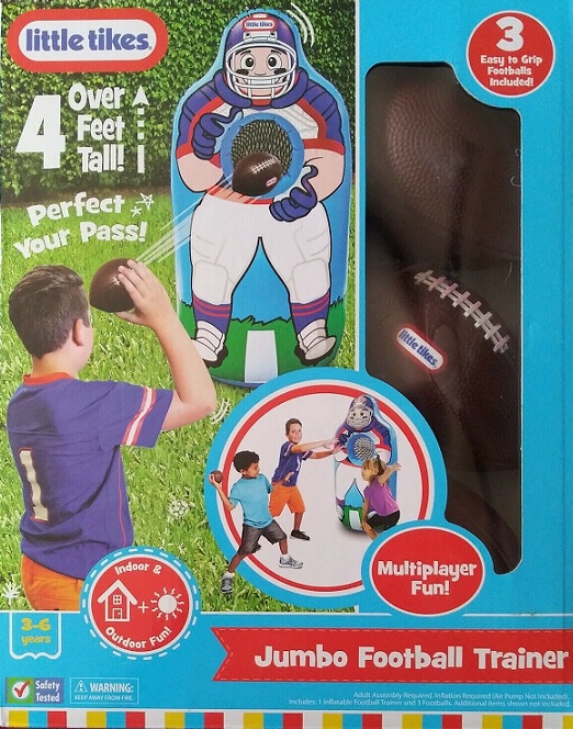 JUMBO FOOTBALL TRAINER