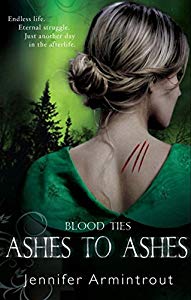 ASHES TO ASHES blood ties 3 