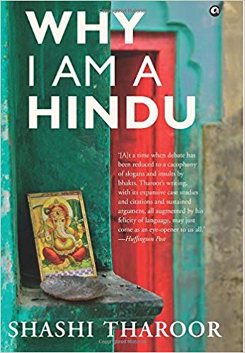 WHY I AM A HINDU