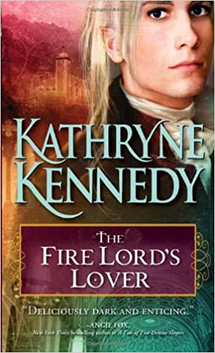 THE FIRE LORD'S LOVER