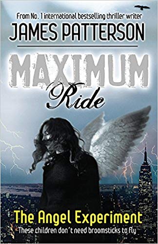 THE ANGEL EXPERIMENT maximum ride