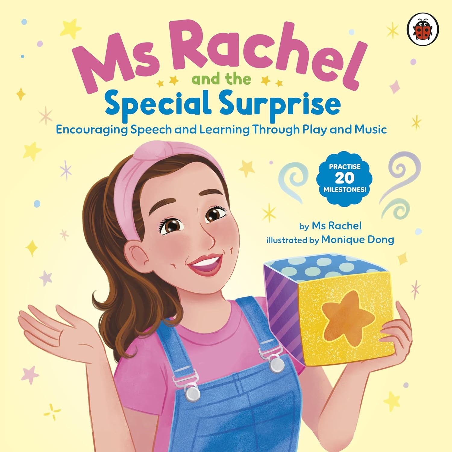 MS RACHEL AND THE SPECIAL SURPRISE