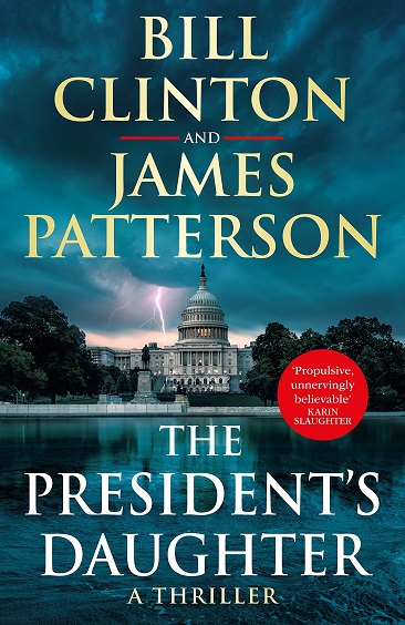 THE PRESIDENT'S DAUGHTER jp