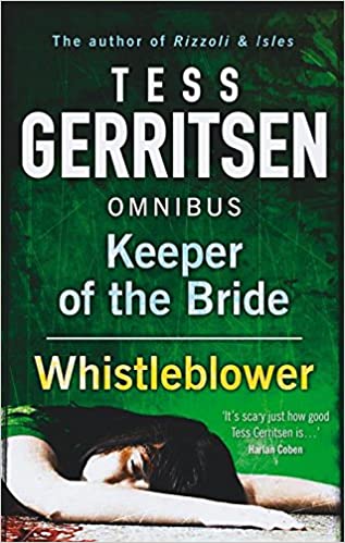 KEEPER OF THE BRIDE and WHISTLEBLOWER 2in1