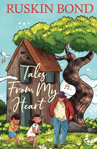 TALES FROM MY HEART
