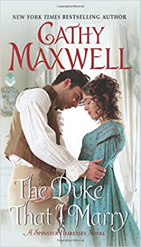 THE DUKE THAT I MARRY