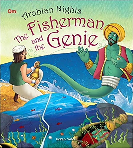 THE FISHERMAN AND THE GENIE om