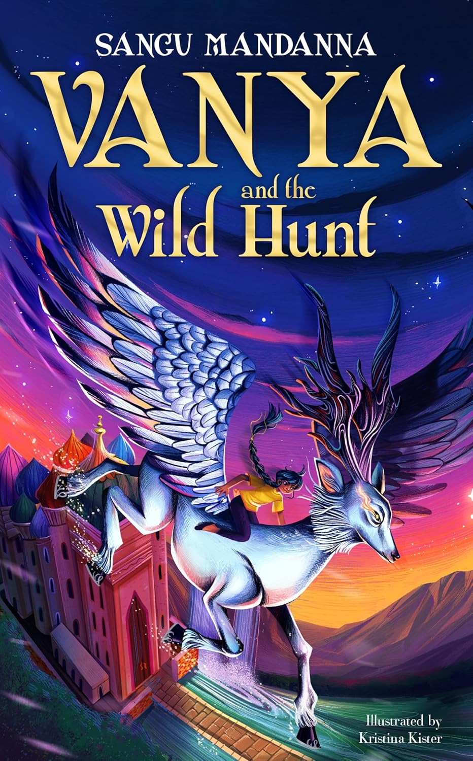VANYA AND THE WILD HUNT