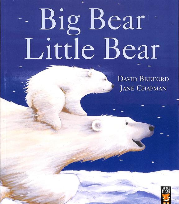BIG BEAR LITTLE BEAR