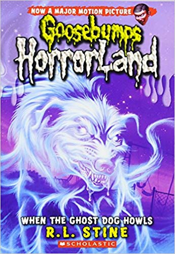 NO 13 WHEN THE GHOST DOG HOWLS 