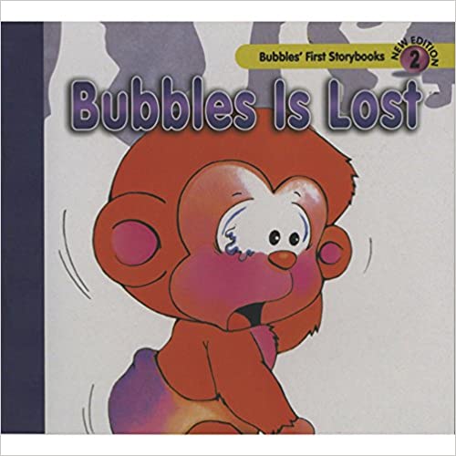 BUBBLES IS LOST