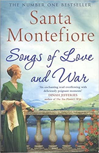 SONGS OF LOVE AND WAR