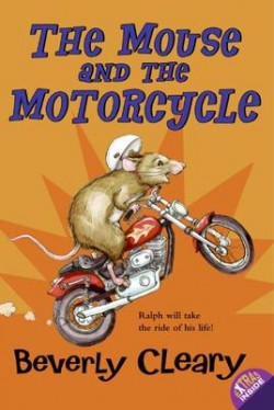 THE MOUSE AND THE MOTORCYCLE