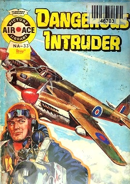 DANGEROUS INTRUDER air ace