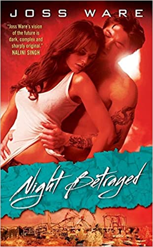 NIGHT BETRAYED