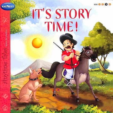 IT'S STORY TIME 3
