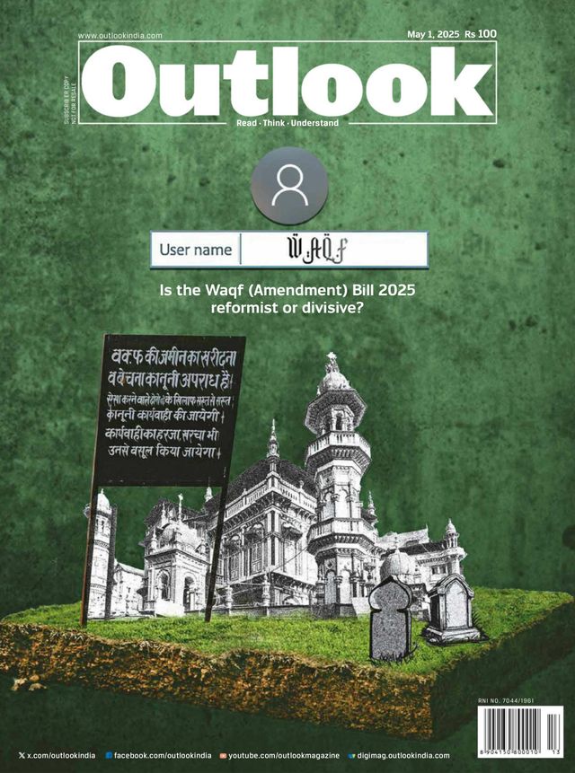 OUTLOOK 2025 MAY 01