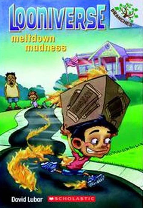 NO 02 MELTDOWN MADNESS looniverse 