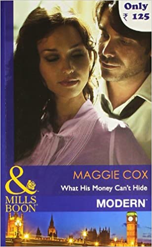 WHAT HIS MONEY CAN'T HIDE